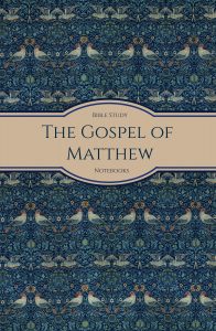 Matthew W Morris Notebook 6x9 172 pages